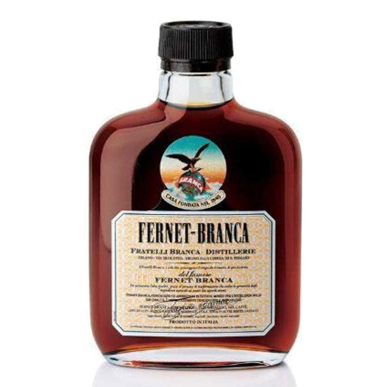 AMARO FERNET BRANCA TASCABILE 10CL (10 pz)